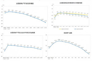 2025年房地产开发投资下降17.2%,新开工面积下降20.4%