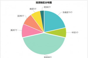 中资陶企14年海外投资超70个项目，非洲占43%成最大热土